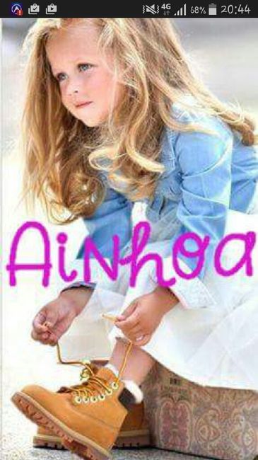 Ya tienen el nombre de sus futuros hijos? - 3