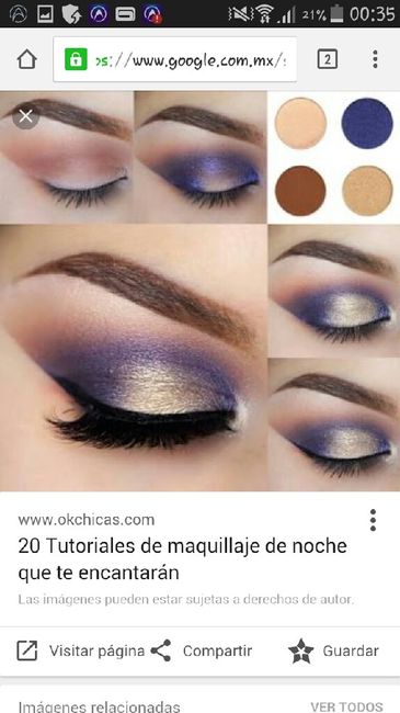 Prueba de maquillaje! - 4