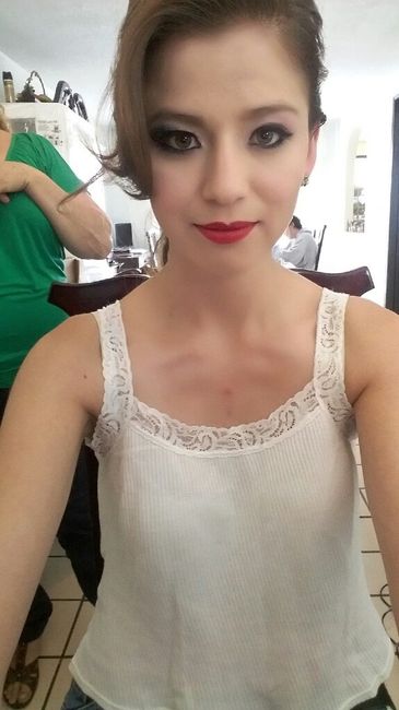 Prueba de maquillaje! - 1