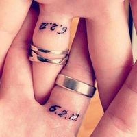 Tatuajes de amor - 1