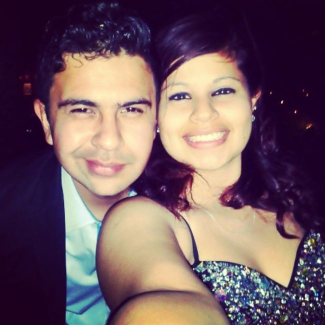 La trayectoria con tu amor! ¿Cuál es tu primera foto como novios? - 3