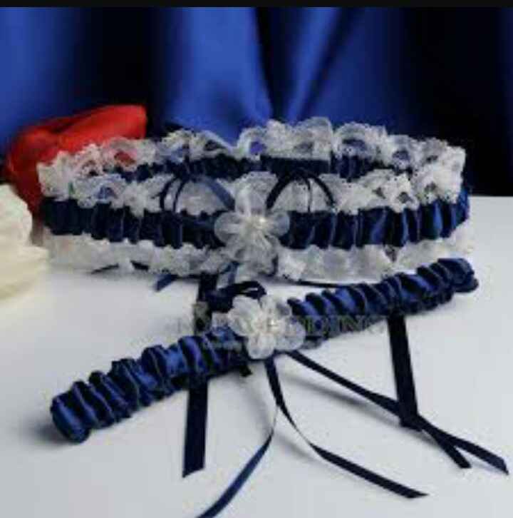 Mi boda azul marino - 1