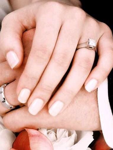  Uñas para novias 1 - 6
