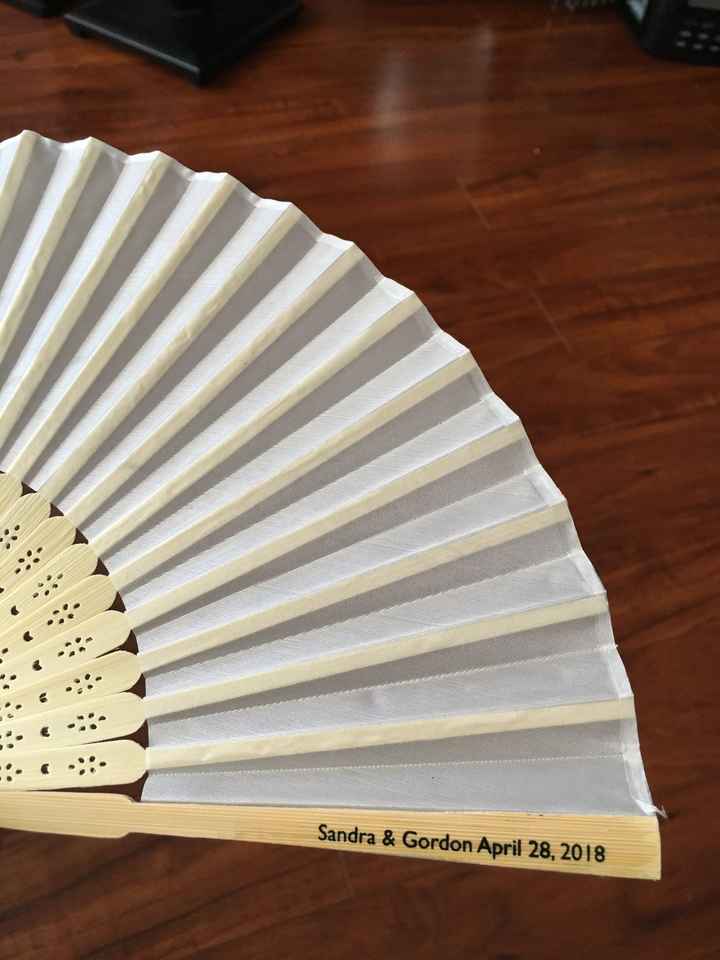  Llegaron mis abanicos de Aliexpress - 3