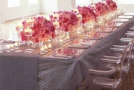 Centros de mesa para boda civil intima? - 3