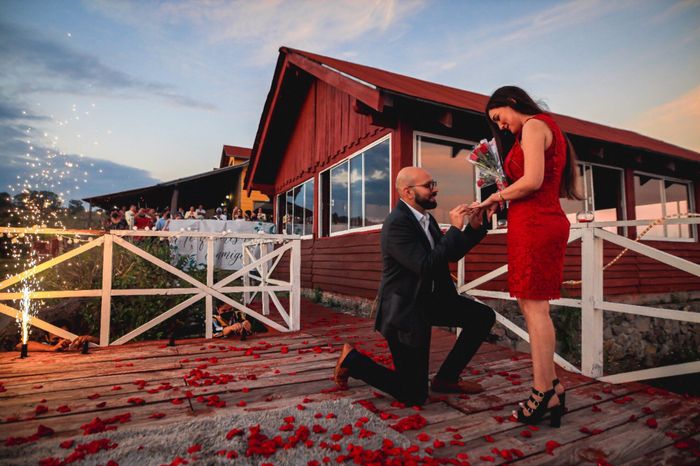 🔢Par o impar... ¡El día de tu boda! 1