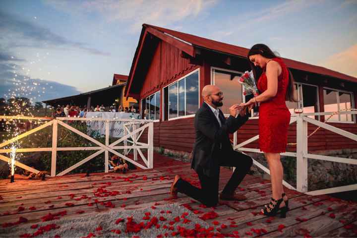 🔢Par o impar... ¡El día de tu boda! - 1