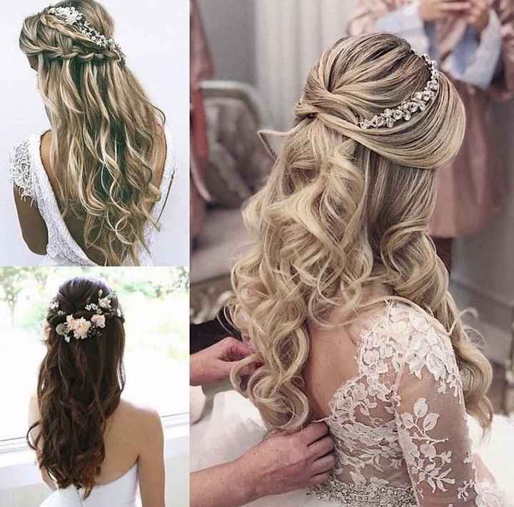 Desafío de Admins: Peinado 👍 - 1