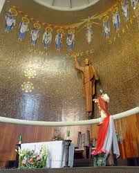 La iglesia
