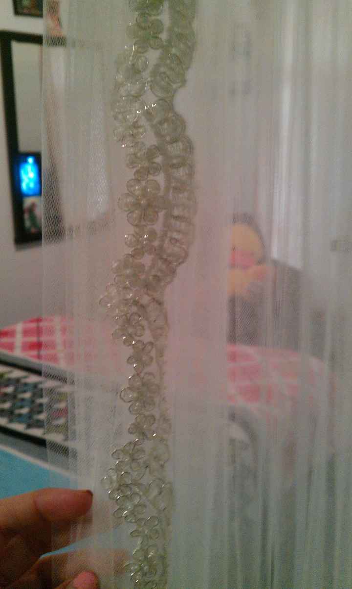 Mi mantilla - 2