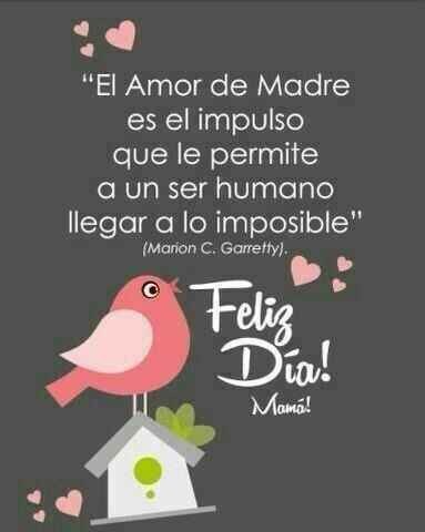 Ser mamá es... - 1