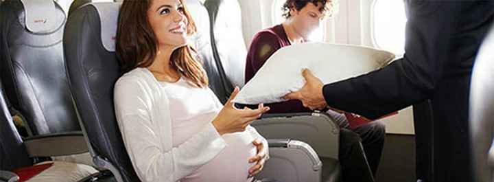 Futuras mamás recomendaciones para ¡viajar por aire, mar y tierra! - 17