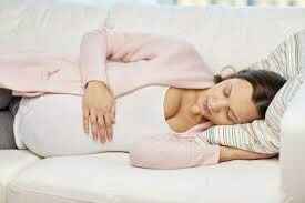 Consejos para dormir mejor durante la espera del bebé. - 3