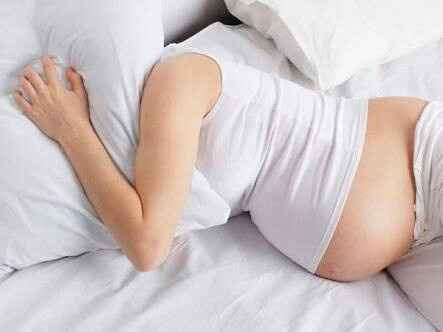 Consejos para dormir mejor durante la espera del bebé. - 8