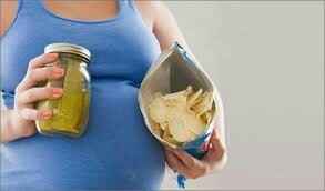 ¿cuál ha sido el antojo más raro que han tenido durante su embarazo? - 15