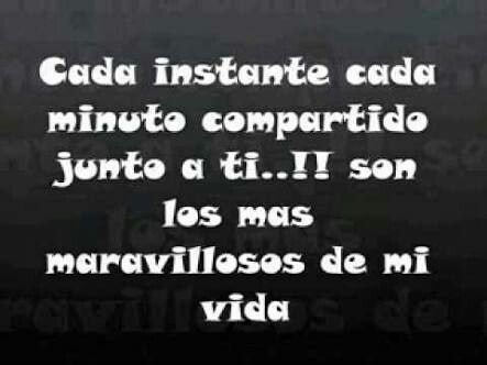 Mensajes de amor para el esposo. - 2