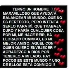 Mensajes de amor para el esposo. - 7