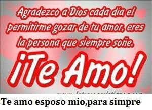 Mensajes de amor para el esposo. - 9