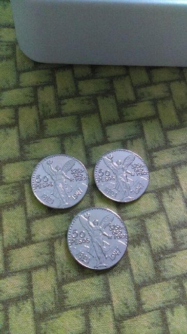 ¡ya tenemos nuestras arras! - 3