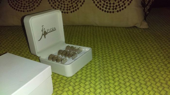 ¡ya tenemos nuestras arras! - 4