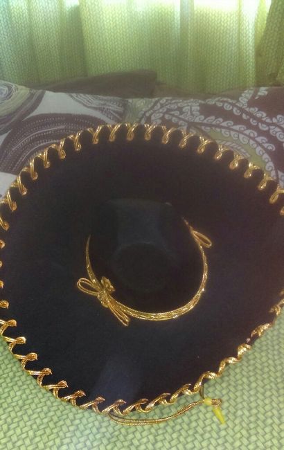 ¿mejor canción de mariachi para cantarle a mi esposo?. - 2