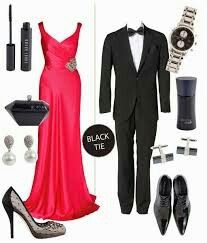 ¿forma cortés de indicar el código de vestimenta formal para la boda? - 6