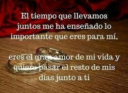 Comparte el porqué tu novio te propuso matrimonio... - 7