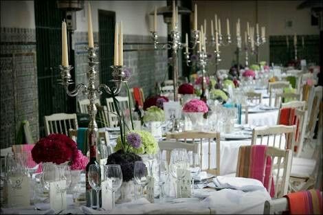 ¡el centro de mesa se lo lleva quien llegue primero! - 7