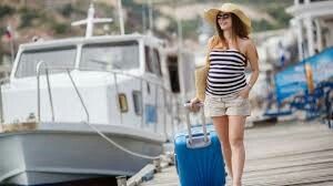 Futuras mamás recomendaciones para ¡viajar por aire, mar y tierra! - 6