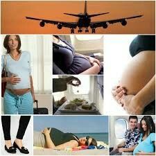 Futuras mamás recomendaciones para ¡viajar por aire, mar y tierra! - 14