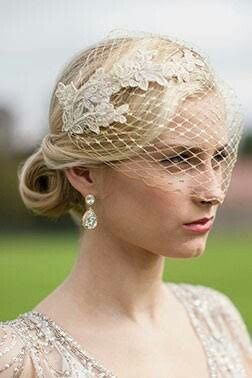 ¿Se puede llevar velo en la boda civil? - 11