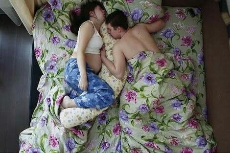 Consejos para dormir mejor durante la espera del bebé. - 13