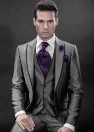 Traje Brillante