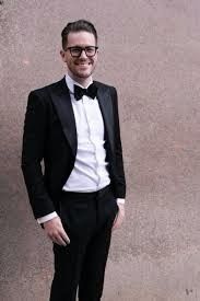Traje negro