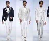 Traje del novio