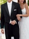 Traje del novio