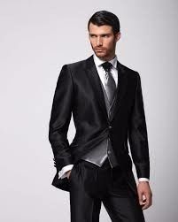 Traje de novio