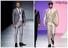 Traje del novio