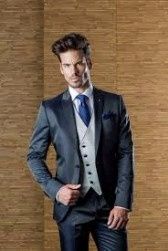 Traje del novio