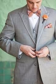 Traje del novio
