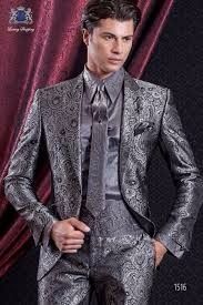 Traje del novio