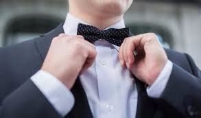 Traje del novio