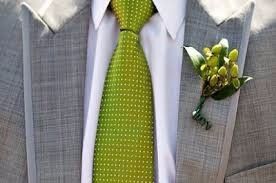 Traje del novio