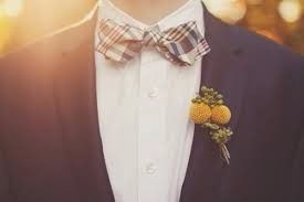 Traje del novio
