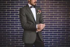 Traje del novio