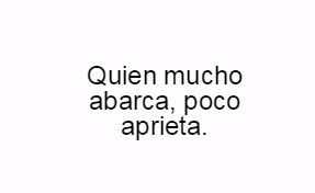 Refrán 38