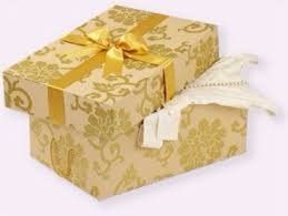 Viajar con el vestido.