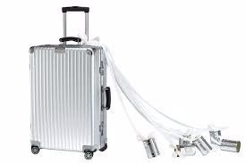 Viajar con el vestido.