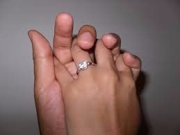 Anillo de  Compromiso.