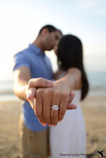 Anillo de  Compromiso.